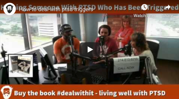 Tampa: Books On Living With People With PTSD