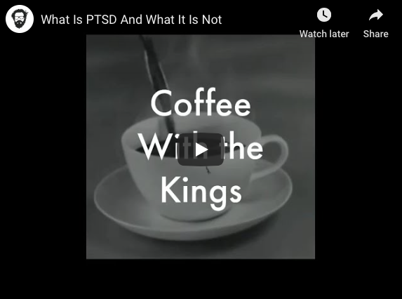 Tampa What Is PTSD And What It Is Not