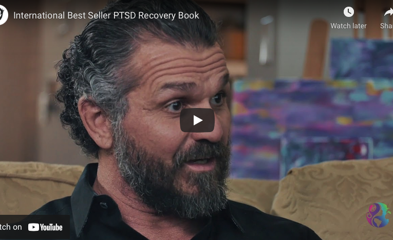 PTSD SELF HELP BOOK Tampa