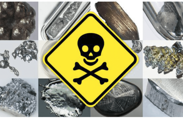 Take Control of Your Health at Home in Tampa – Know how Heavy Metals Affect You